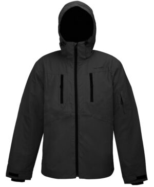 Talvejope TrueNorth micro twill must 7513201-010