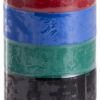 PVC-isoleerteip Probuilder erinevad värvid 3,6mx19mm, 5tk