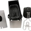Fritüür Deski 3L 2000W