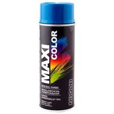 Aerosoolvärv Maxi Color 400ml RAL5010 sinine