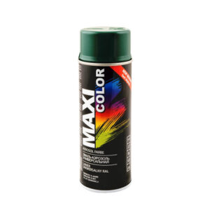 Aerosoolvärv Maxi Color 400ml RAL6009 roheline