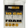 Värvirullid Probuilder vahtplast 10cm 2tk