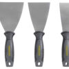 Pahtlilabidate kompl. Probuilder 50-75-100mm