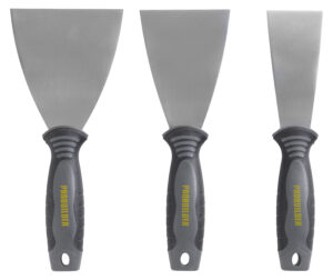 Pahtlilabidate kompl. Probuilder 50-75-100mm