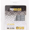 Klambrid Probuilder 12mm, 1000tk (art.36913, 100531_le)
