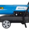 Soojapuhur Bellus 30kW diiselmootoriga