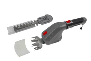 Hekilõikur ja murukäärid Trolla 3,6V 2in1