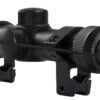 Sihik Max Ranger optiline Ø4x31,4cm kinnitiga
