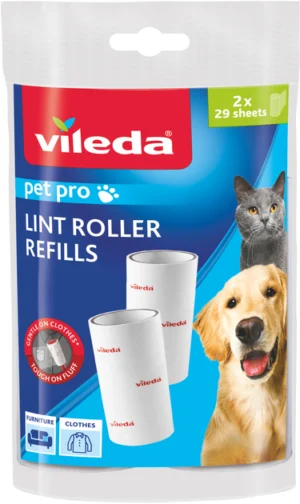 Puhastusrullid Vileda 2tk 29 lehte