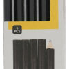 Puusepa pliiatsid Probuilder 5tk