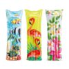 Ujumismadrats Intex 183x69cm erinevad disainid