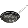 Wokipann grillile BBQ ümmargune 30cm