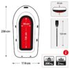 Paat Intex Challenger 2 SET - Image 5