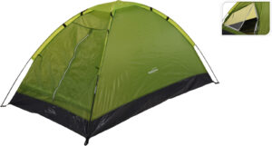 Matkatelk Redcliffs kahekohaline 200x120x100cm roheline