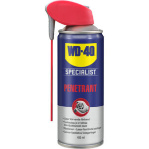 Kinnijäänud detailide vabasti WD40 400ml