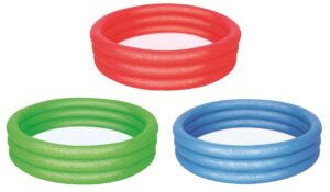 Bassein Bestway 122x25cm 140L erinevad värvid