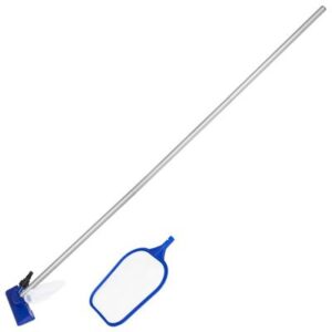 Basseini hoolduskomplekt Bestway 3osa