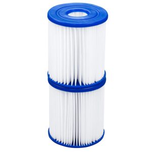Basseinipumba filter FlowClear I Bestway 2tk pakis