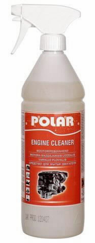 Mootoripesuvahend Polar pritsiga 1L