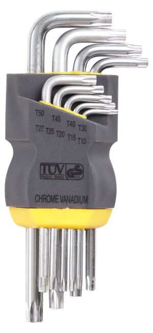 Torx võtmed Probuilder T10-T50 9 osa