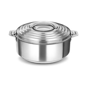 Termospott Nayasa Armour 3,5L roostevaba