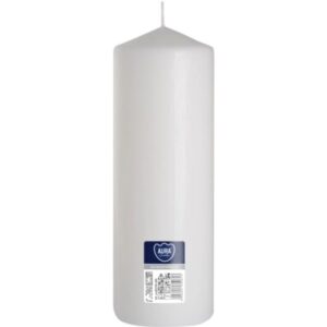 Küünal Aura 8x25cm valge