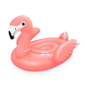 Ujumisrõngas Bestway flamingo