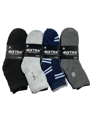 Sokid Bixtra meestele 5 paari
