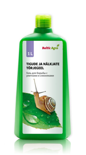 Tigude tõrjevahend 1L geel