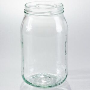Purk 880/900ml (sobiv kaas 82mm)