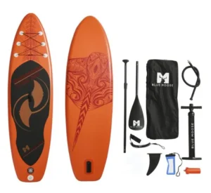 SUP aerulaud Airfun Stingray 320x82x15cm