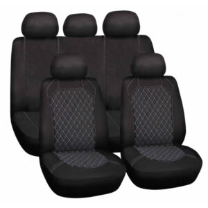 Istmekatted autosse Bottari SPIDERWEB must/hall