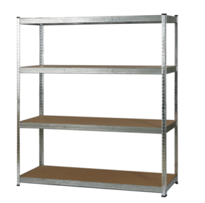Metallist laoriiul Probuilder kandevõime 4x250kg
