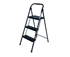 Treppredel Wright 3 astet must