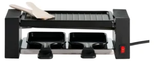 Raclette grill Day kahe plaadiga 400W