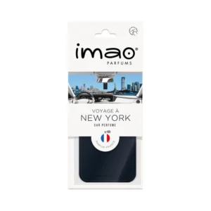 Autolõhn Imao New York must