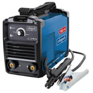 Inverterkeevitus Scheppach WSE1100 tarvikutega