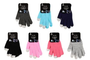 Sõrmikud Acces nuti erinevad värvid