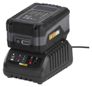 Aku ja laadija komplekt 18V 4,0Ah Li-Ion Probuilder