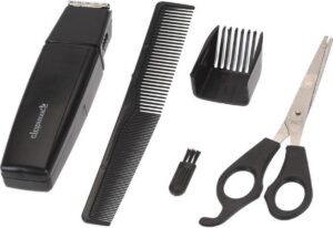 Juukse- ja habemelõikur Eleganza 5osa