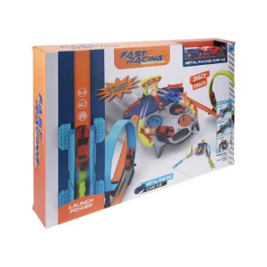 Rallirada Fast Racing