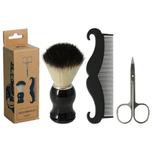 Habemehooldus komplekt 3osa