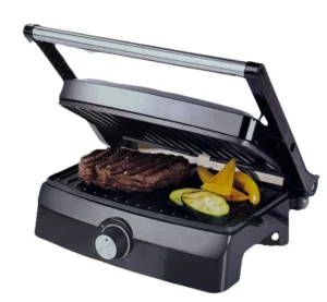 Kontaktgrill Gourmet 1000W