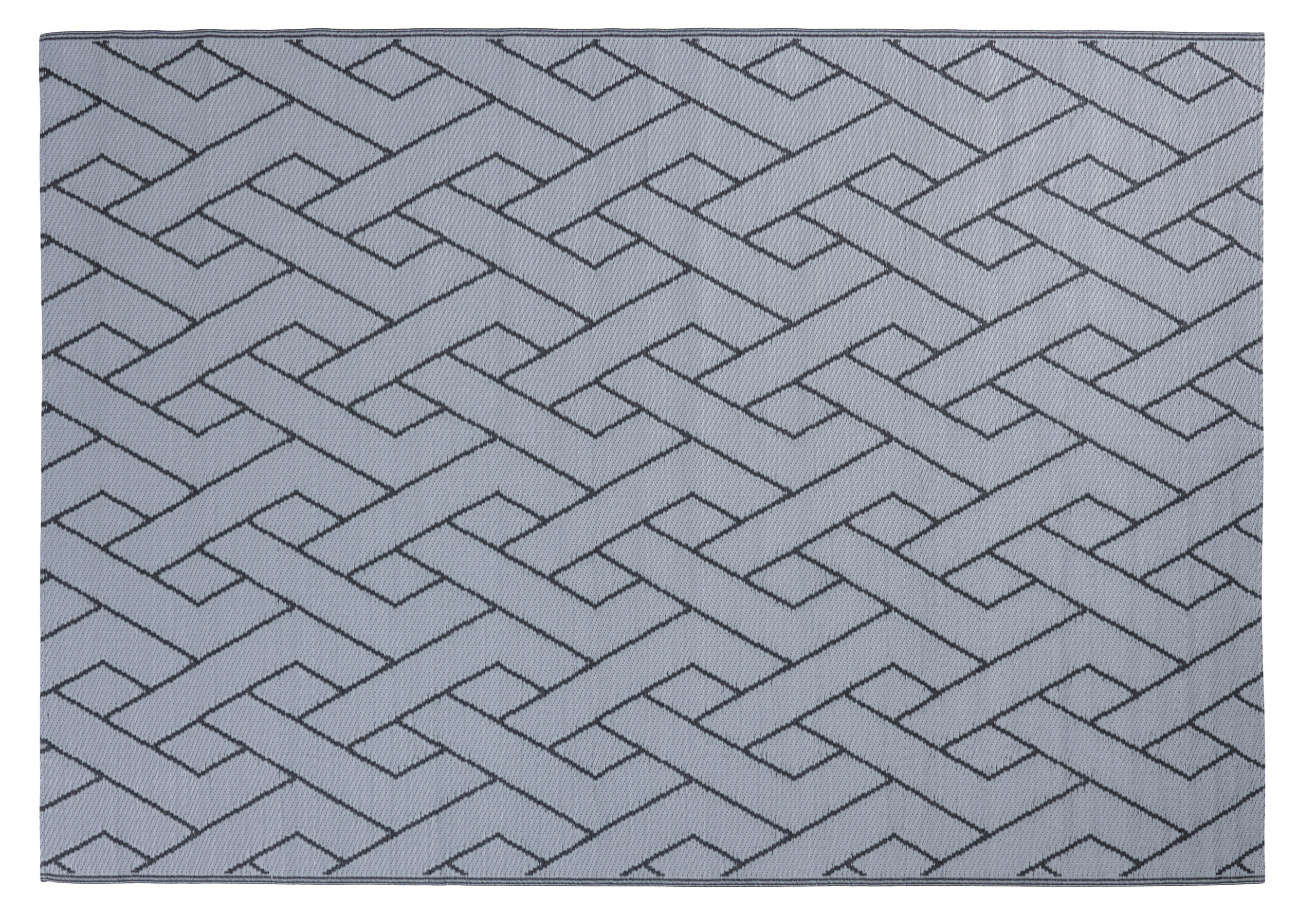 Vaip Envy 160x230cm hall mustriga