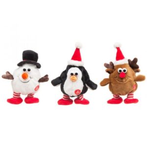Jõulutegelased Winteria 13cm erinevad disainid