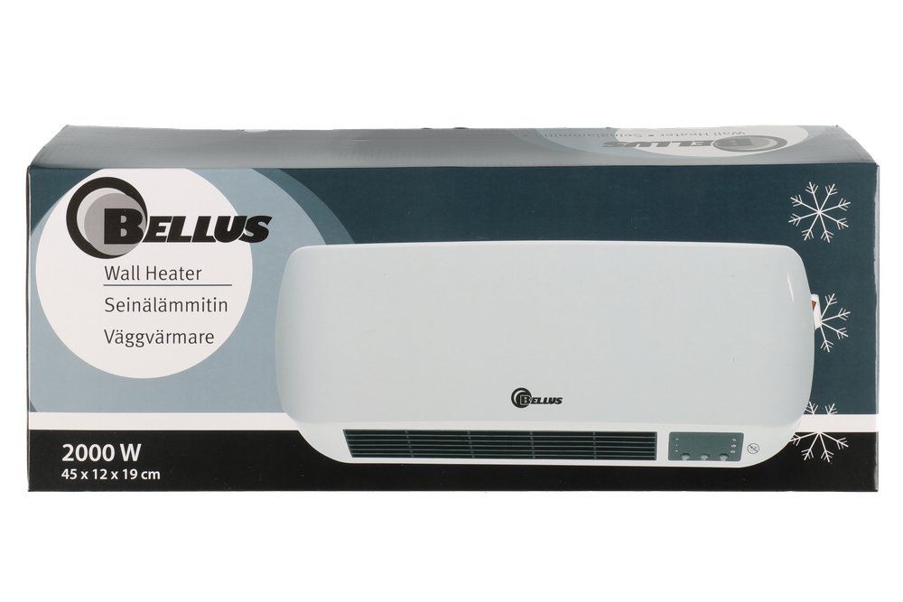 Soojapuhur seinale bellus 2000W - Image 6