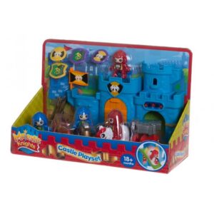 Lossi mängukomplekt erinevad disainid