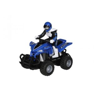 R/C ATV puldiga sinine