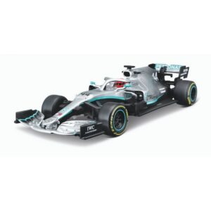 R/C vormel Maisto Mercedes-AMG F1 W10 puldiga