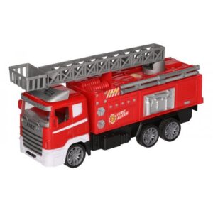 R/C tuletõrjeauto puldiga